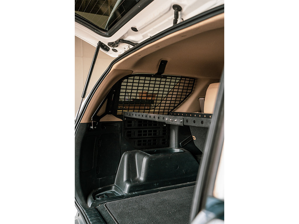 2010-2022 4Runner Interior Rear MOLLE Panel BY CALI RAISED LED