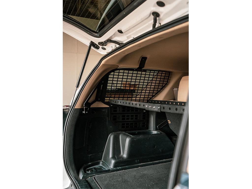 2010-2022 4Runner Interior Rear MOLLE Panel BY CALI RAISED LED