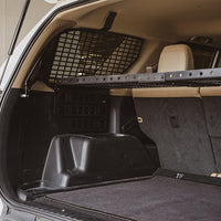 2010-2022 4Runner Interior Rear MOLLE Panel BY CALI RAISED LED