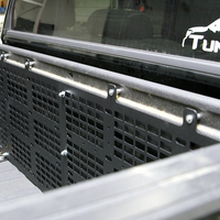 2007-2020 Toyota Tundra Front Bed MOLLE System - Cali Raised LED