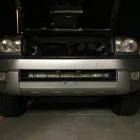 2003-2009 Toyota 4Runner 32" Stealth Lower Bumper Brackets - Cali Raised LED