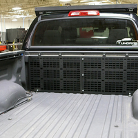 2007-2020 Toyota Tundra Front Bed MOLLE System - Cali Raised LED