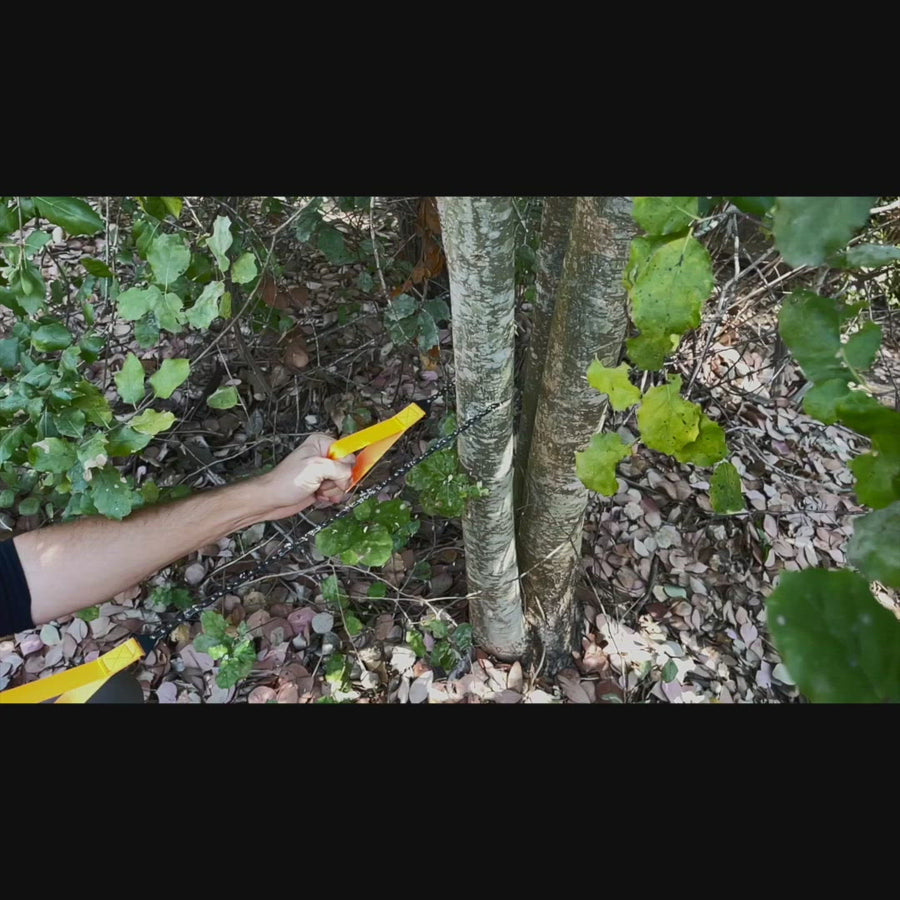 Otzi Pocket Chainsaw