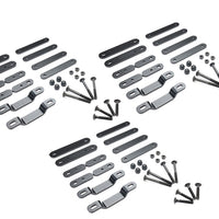 Hard Shell Tent Mount Brackets / 6 Piece - by Front Runner