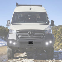 [2019+] Mercedes Sprinter ABA Sensor Housing by Backwoods Adventure Mods