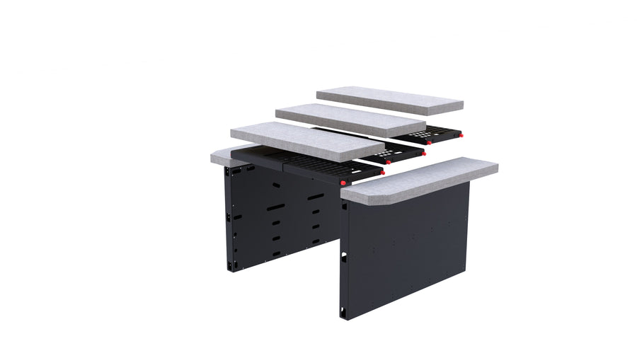 Otzi MVS Lifestyle System Options