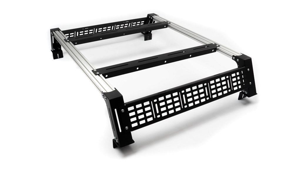 2014-2022 Chevy Colorado Overland Bed Rack BY CALI RAISED LED