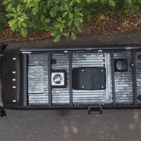 Ram Promaster (2013+) DRIFTR Roof Rack by Backwoods Adventure Mods