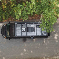 Ram Promaster (2013+) DRIFTR Roof Rack by Backwoods Adventure Mods