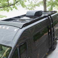 Ram Promaster (2013+) DRIFTR Roof Rack by Backwoods Adventure Mods