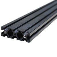 Extra DRIFTR Roof Rack Extrusions (Sold in Pairs) by Backwoods Adventure Mods