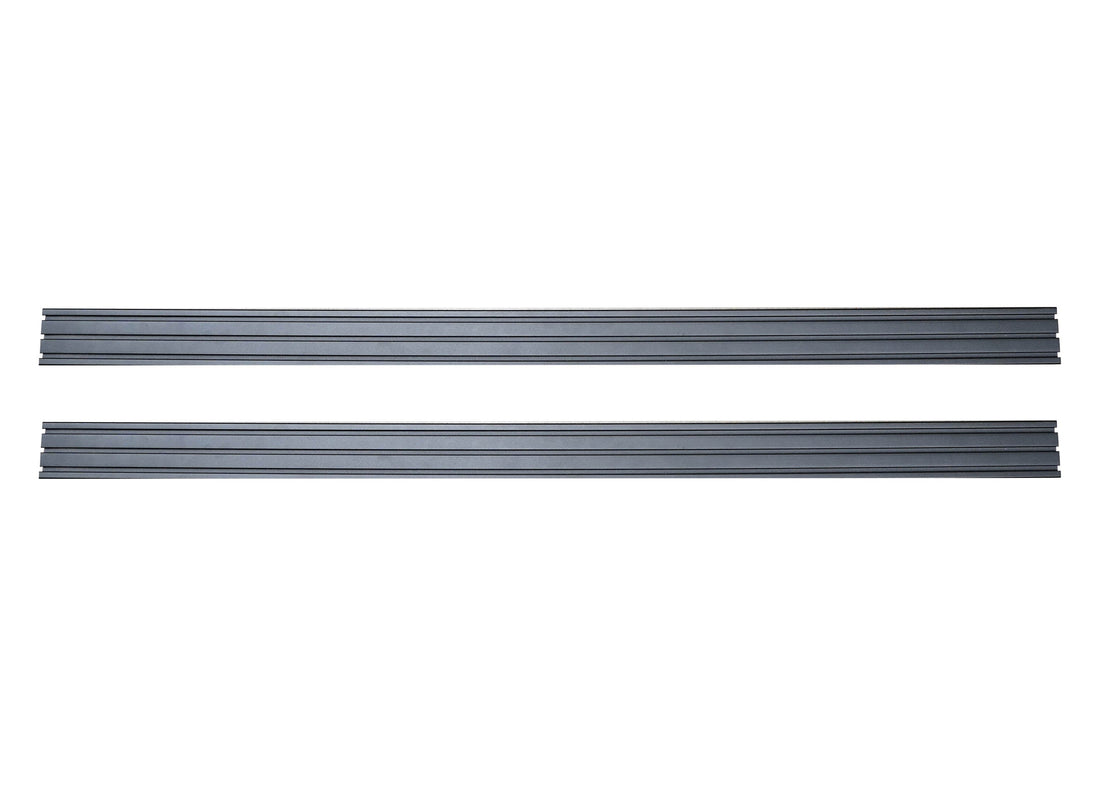 Extra DRIFTR Roof Rack Extrusions (Sold in Pairs) by Backwoods Adventure Mods