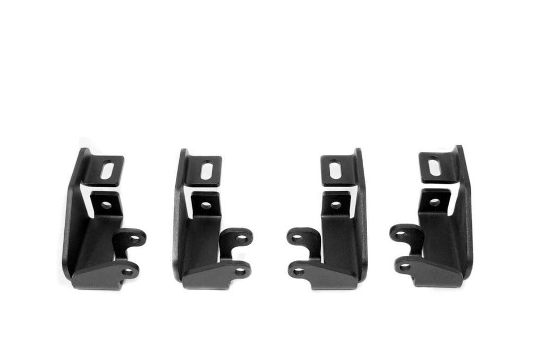 360 Pod Mounts for Premium Roof Rack - Purchase for the Tacoma Premium Roof Rack BY CALI RAISED LED