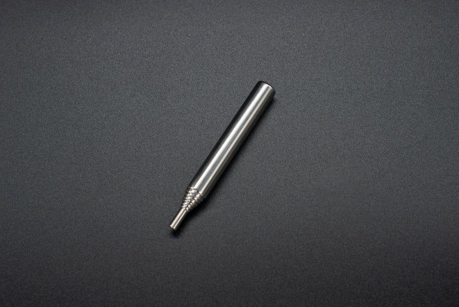 Otzi Stainless Steel Collapsible Pocket Bellows
