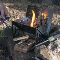 Otzi Ferro Rod Fire Starter FREE