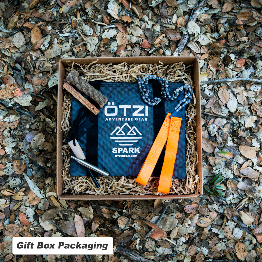 Otzi Spark Backcountry Bundle/Gift Box