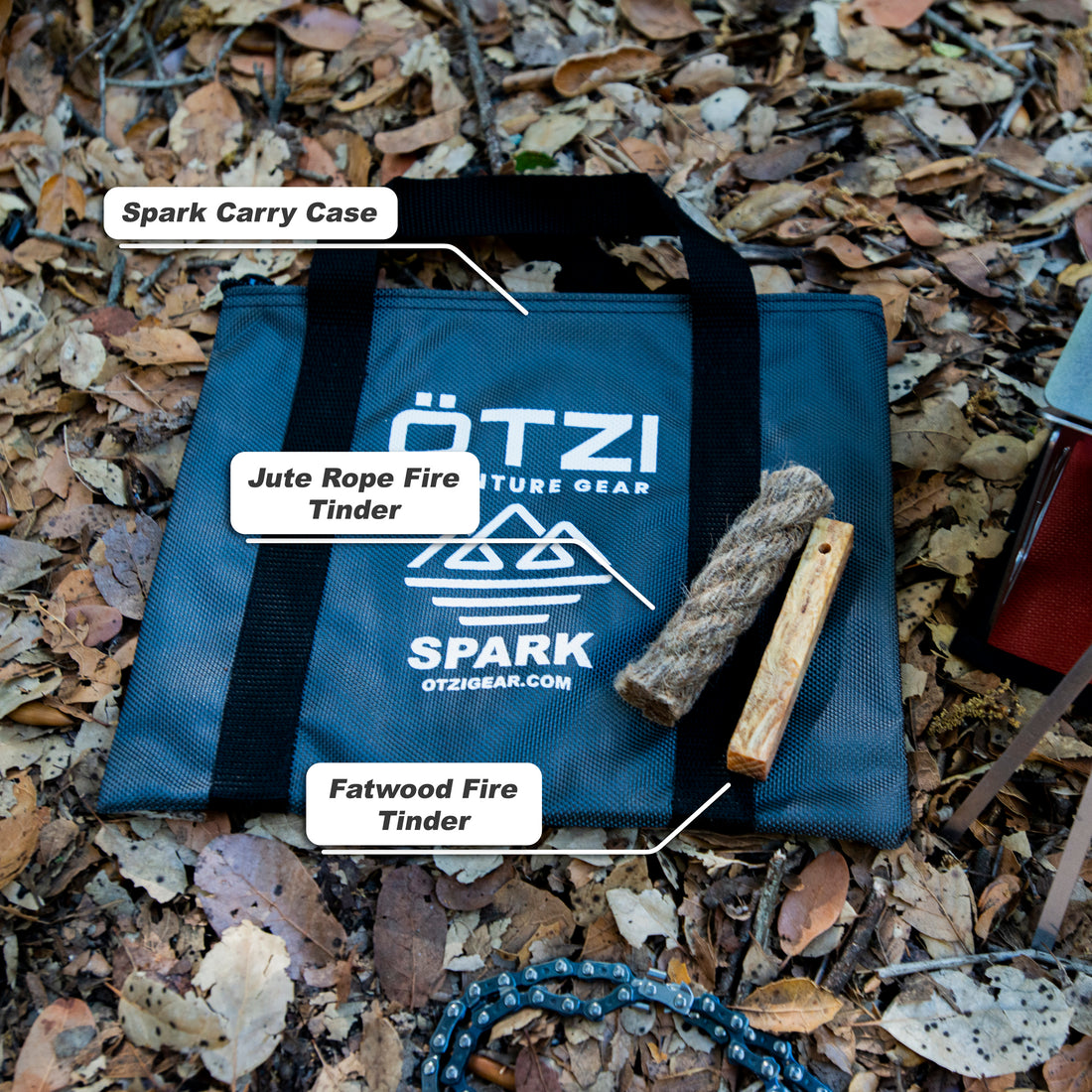 Otzi Spark Backcountry Bundle/Gift Box
