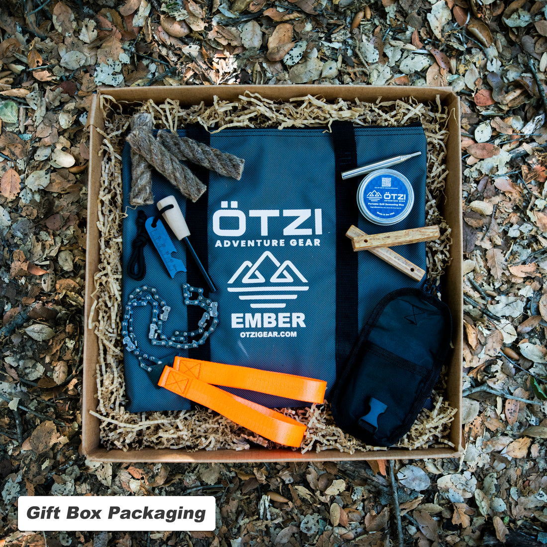 Otzi Ember Adventure Bundle/Gift Box