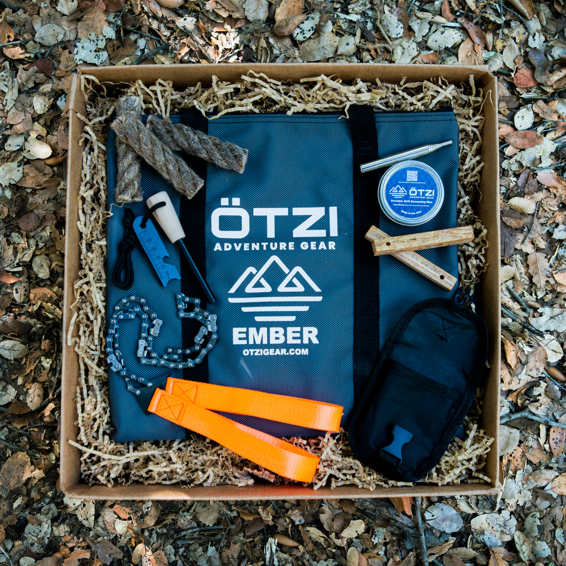Otzi Ember Adventure Bundle/Gift Box