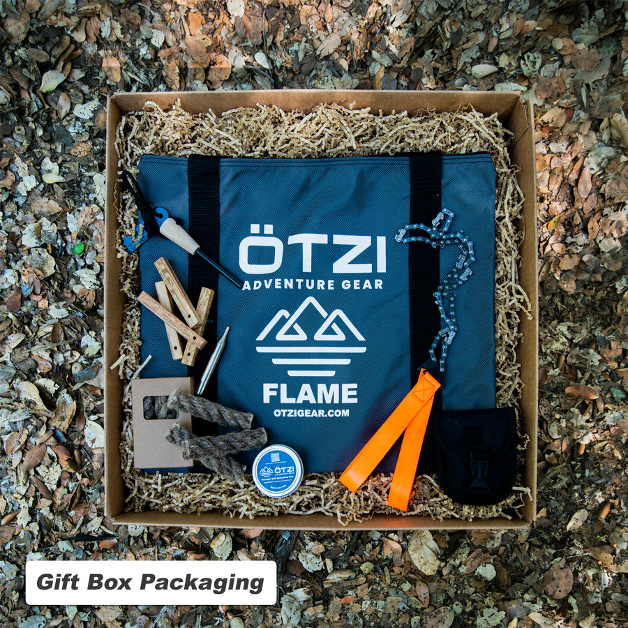 Otzi Flame Expedition Bundle/Gift Box