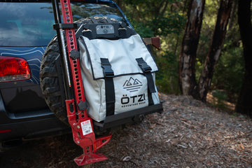 Otzi ModRack Road Bag w/ Bottom Platform