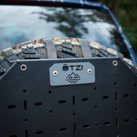 Otzi ModRack Octagon Tire Face Plate 29"-37"