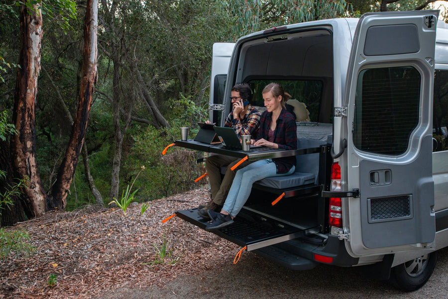 Otzi MVS Lifestyle System Options