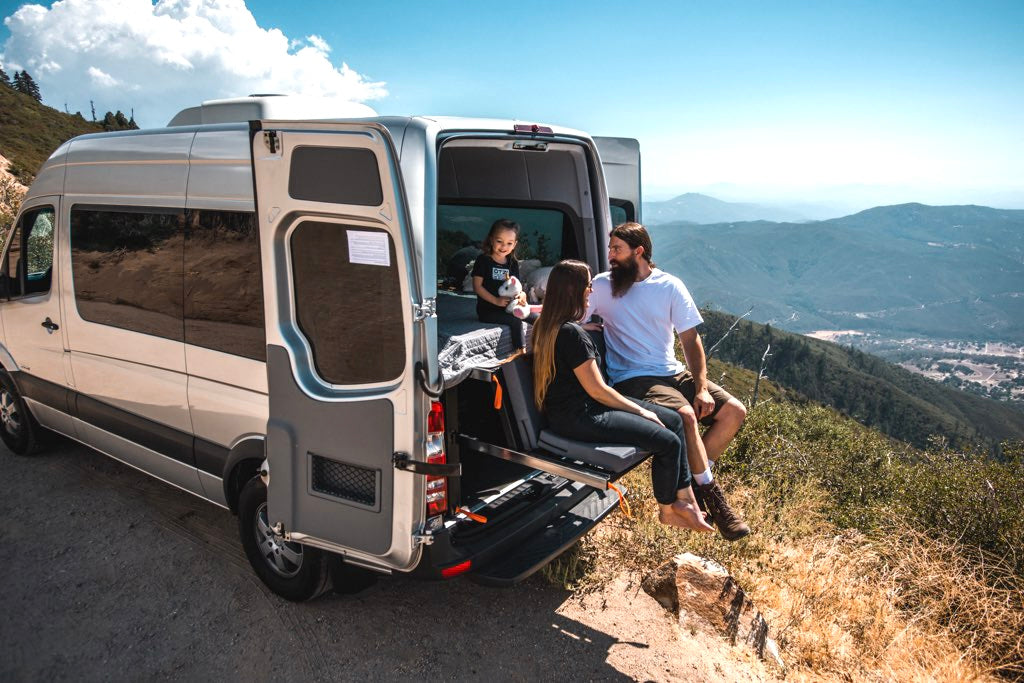 Otzi MVS Lifestyle System Options