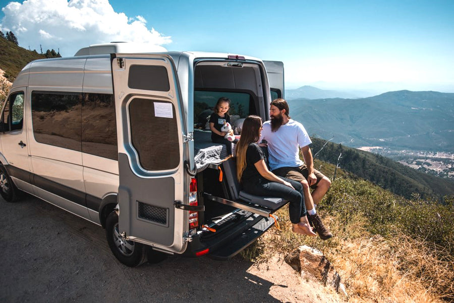 Otzi MVS Lifestyle System Options