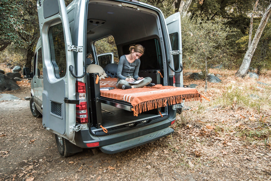 Otzi MVS Lifestyle System Options