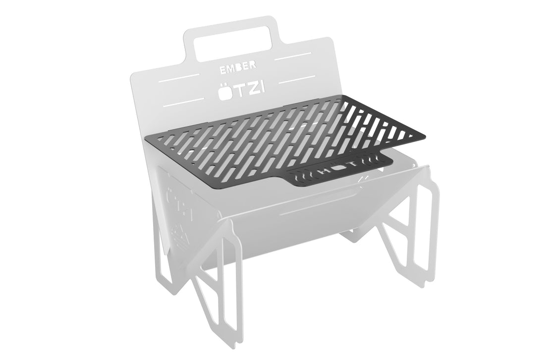 Otzi Ember Extra Grill Plate
