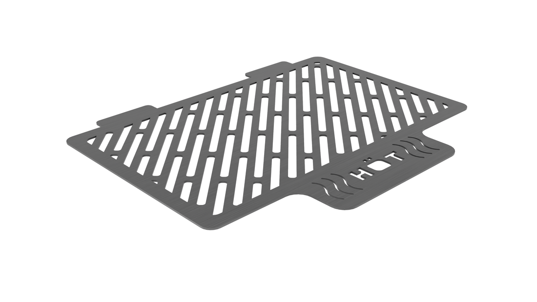 Otzi Ember Grill Plate