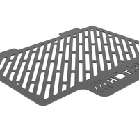 Otzi Ember Grill Plate