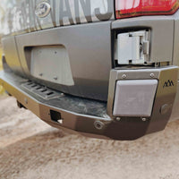 Ford Transit (2015+) Rear Bumper by Backwoods Adventure Mods