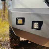 Ford Transit (2015-2019) Front Bumper [With Bull Bar] by Backwoods Adventure Mods