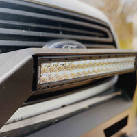 Ford Transit (2015-2019) Front Bumper [With Bull Bar] by Backwoods Adventure Mods