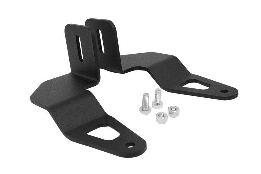 Front Runner Slimline Roof Rack LED Bar Brackets/Combo