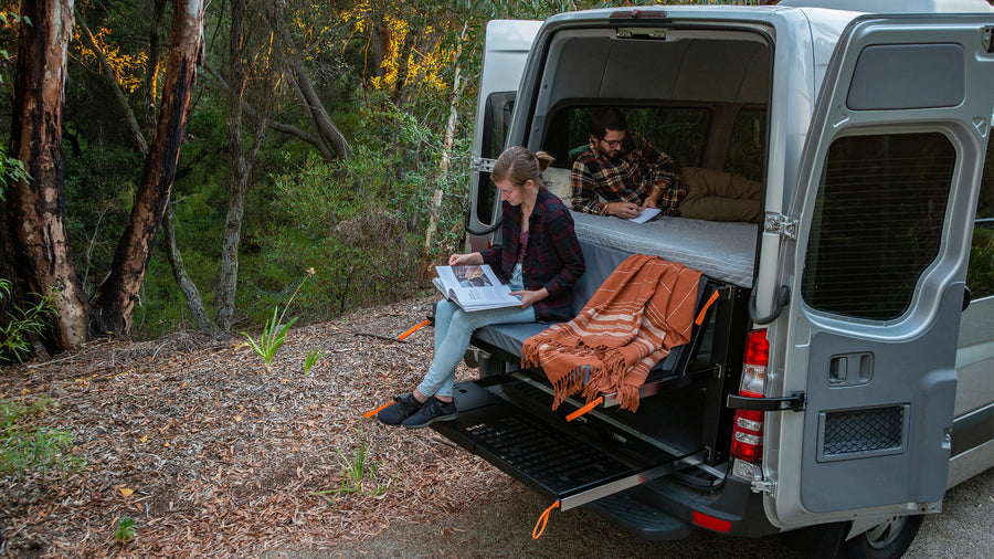 Otzi MVS Lifestyle System Options