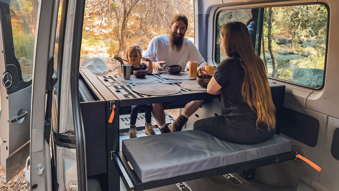 Otzi MVS Lifestyle System Options