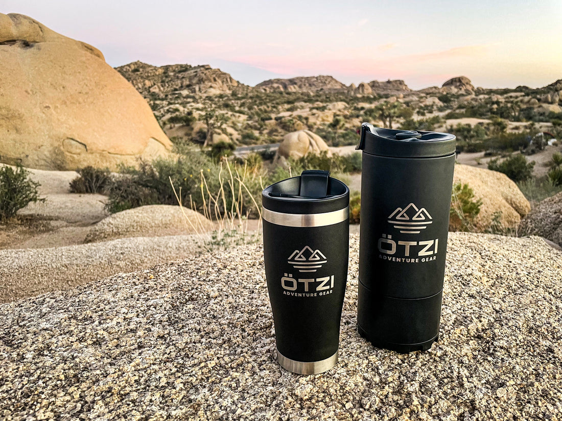 Otzi BruTrek Adventure Tumbler