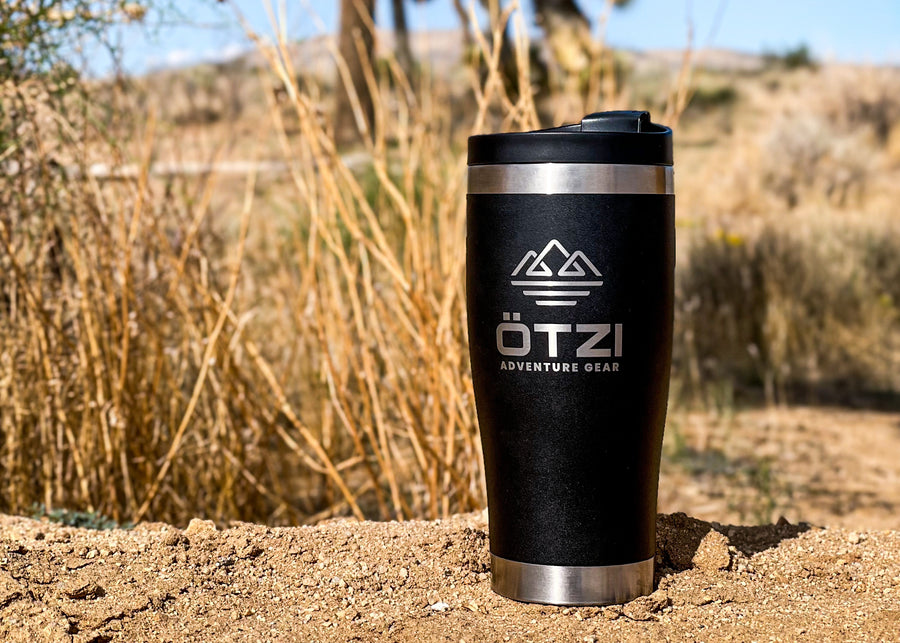 Otzi BruTrek Adventure Tumbler