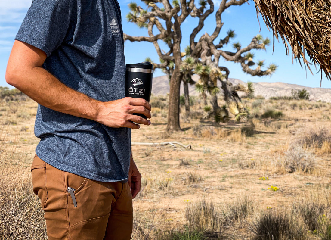 Otzi BruTrek Adventure Tumbler