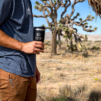 Otzi BruTrek Adventure Tumbler