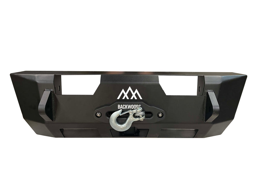 Ram Promaster (2013+) Scout Front Bumper by Backwoods Adventure Mods