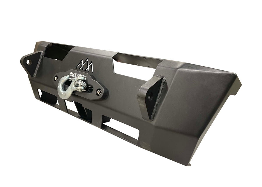 Ram Promaster (2013+) Scout Front Bumper by Backwoods Adventure Mods