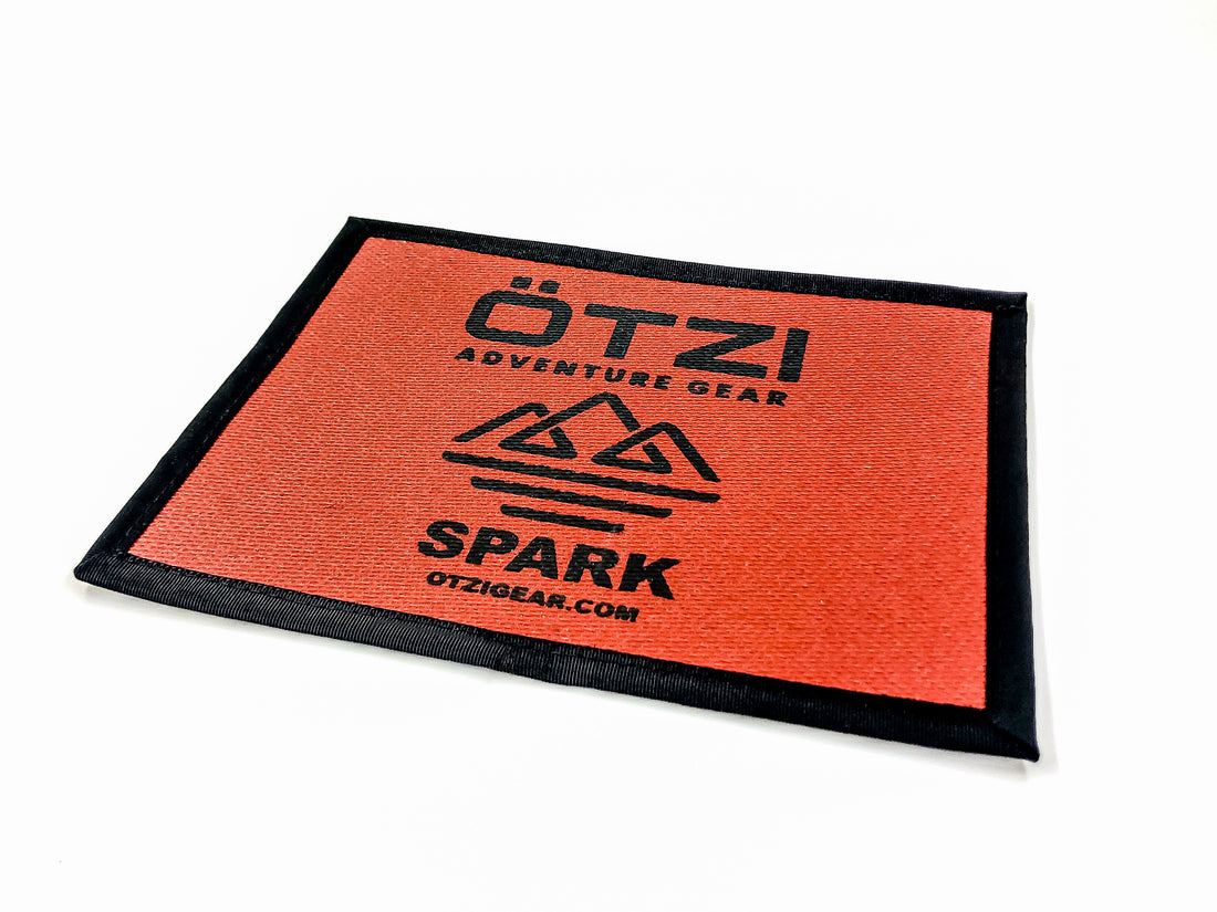 Otzi Spark Fire Mat