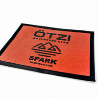 Otzi Spark Fire Mat