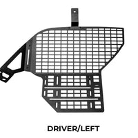 2010-2022 4Runner Interior Rear MOLLE Panel BY CALI RAISED LED