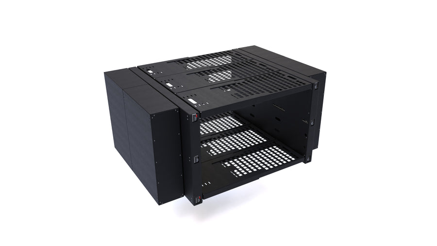Otzi MVS Lifestyle System Options