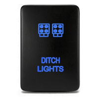 LED Ditch Lights For 4Runner Vehicle